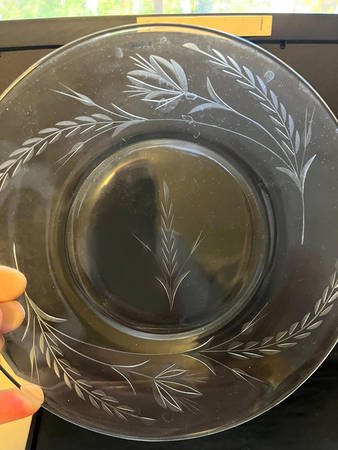 Rye Sandwich Plate