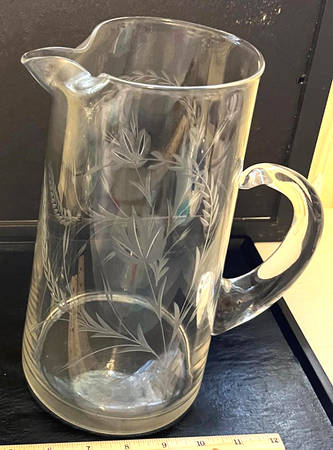 Rye Pitcher