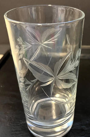 Rye Highball Glass