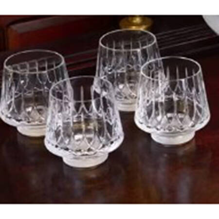 Mastercraft Lismore Arcus 8 Oz Flat Tumbler