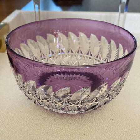 WEC104 Finger Bowl