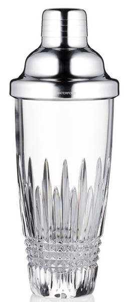 New Year Celebration Cocktail Shaker & Lid