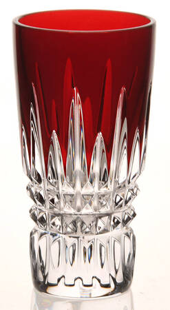 New Year Celebration Shot Glass