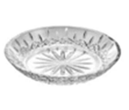 Mastercraft Lismore 9" Salad Plate 9 by Waterford Crystal