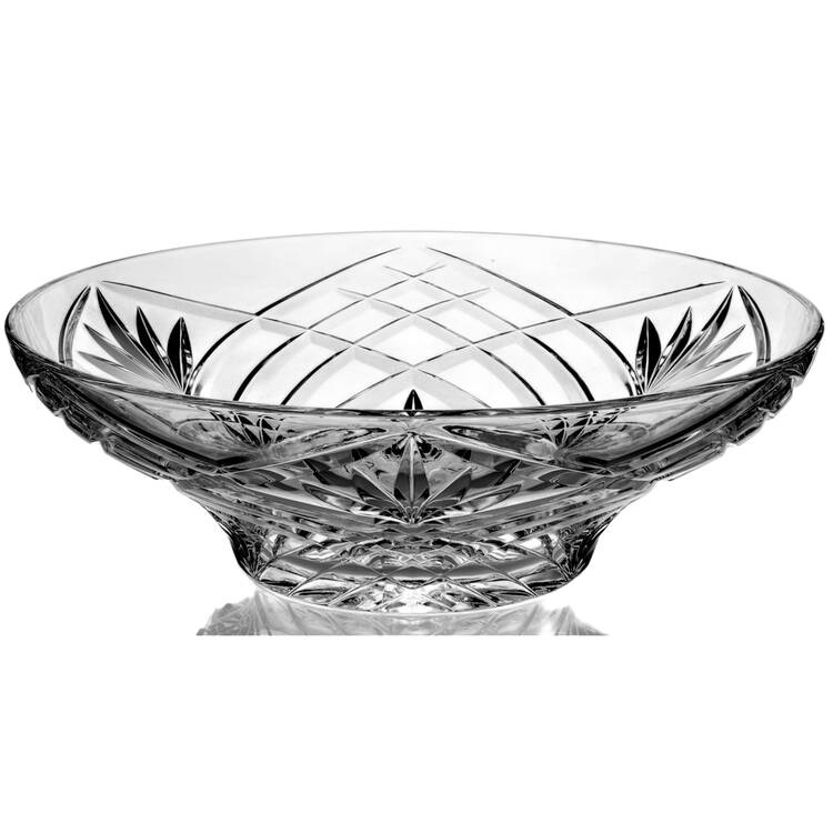 Maximilian 12" Round Bowl