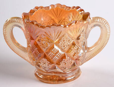 Thumbelina Honey Amber Carnival Child's Open Sugar