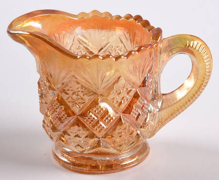 Thumbelina Honey Amber Carnival by Westmoreland