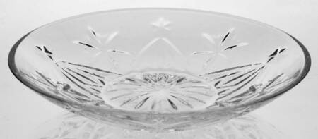 Winter Wishes 5" Round Tray