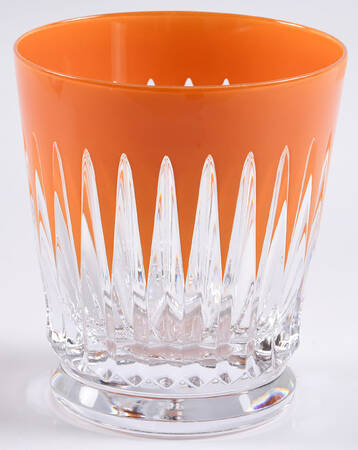 New Year Fireworks Double Old Fashioned-Orange