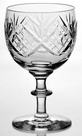 WEC106 Wine Glass