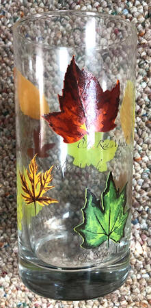 Autumn Leaves by Williams-Sonoma
