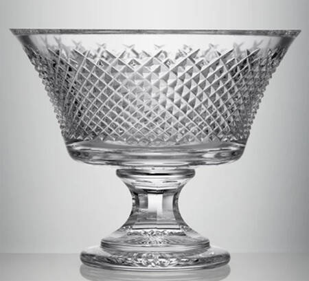 Mastercraft Alana Footed Centerpiece Bowl