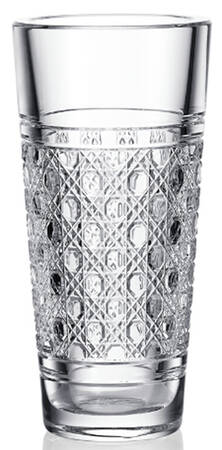 Opulence II 8" Flower Vase