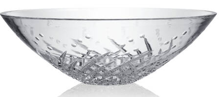 Happy Celebrations 13" Round Bowl
