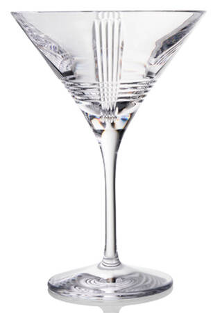 Vector Martini Glass