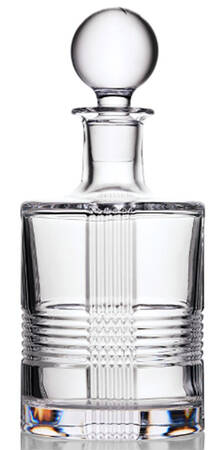 Vector Decanter & Stopper