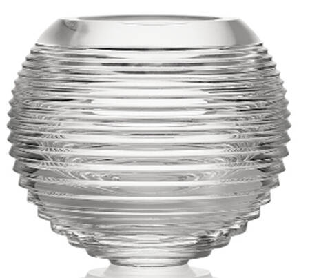 Circon 4" Flower Vase