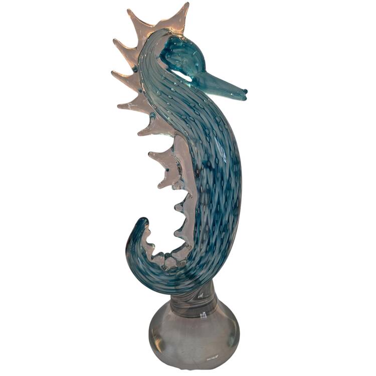 Evolution (Cerulean) Seahorse