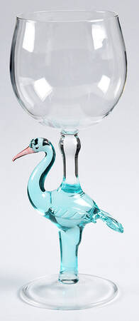 Sculptured Wine Glasses Wine