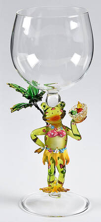 Sculptured Wine Glasses Wine