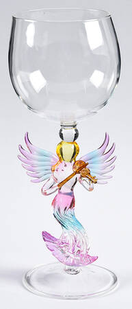 Sculptured Wine Glasses Wine