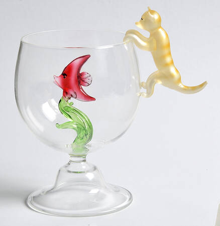 Sculptured Wine Glasses Wine