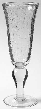 Gothic Fluted Champagne