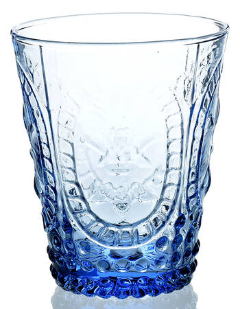 Renaissance Blue Double Old Fashioned