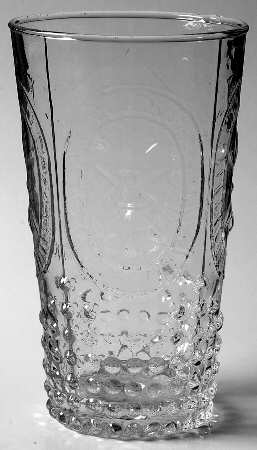Renaissance 14 Oz Flat Tumbler