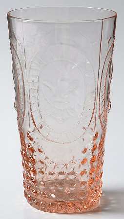 Renaissance 14 Oz Flat Tumbler