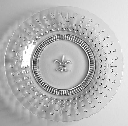 Renaissance Salad/Dessert Plate