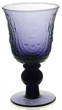 Renaissance Amethyst Water Goblet