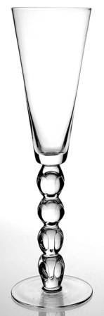 ZGG1 Fluted Champagne