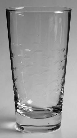 Coral Beach Highball Glass