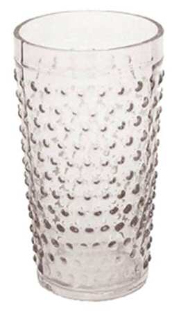 Dot Flat Tumbler