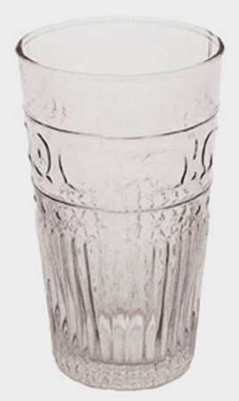 Swirl Flat Tumbler
