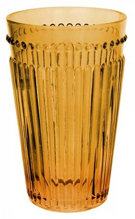 Opulence Amber Highball