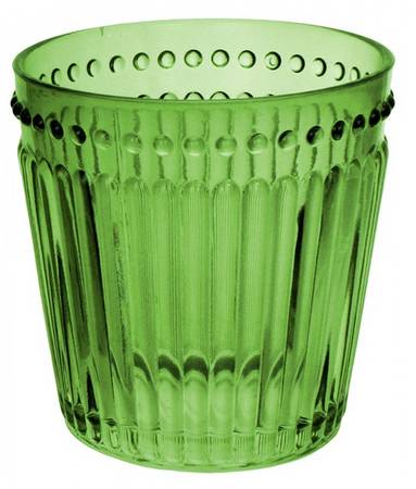 Opulence Green Double Old Fashioned