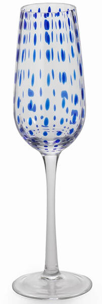 Mavi Fluted Champagne