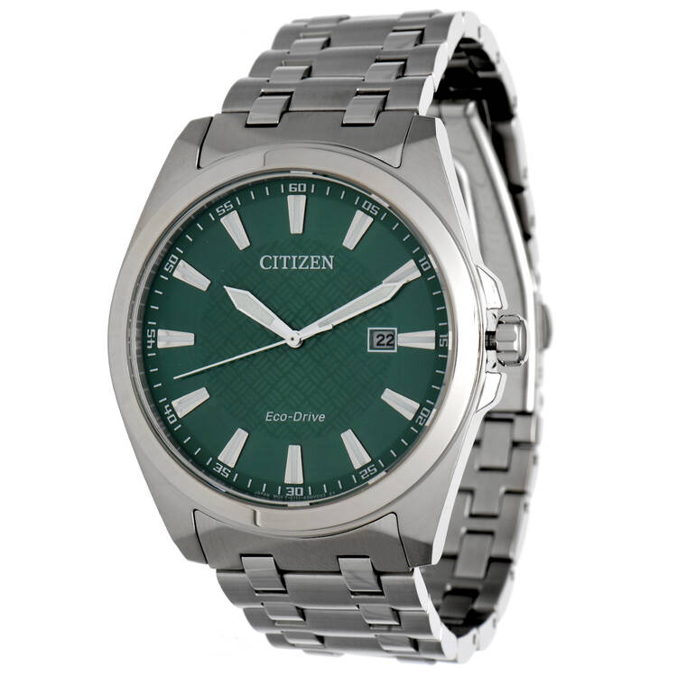 Citizen Mens Eco Drive Peyten BM7530-50X