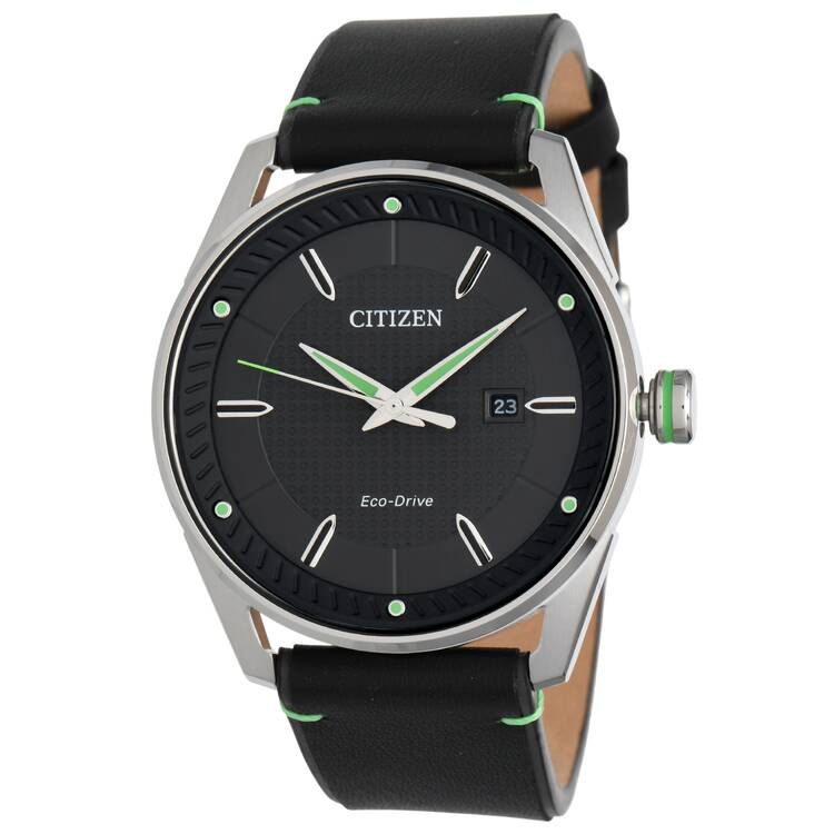 Citizen Mens Eco Drive Sport Casual BM6980-08E