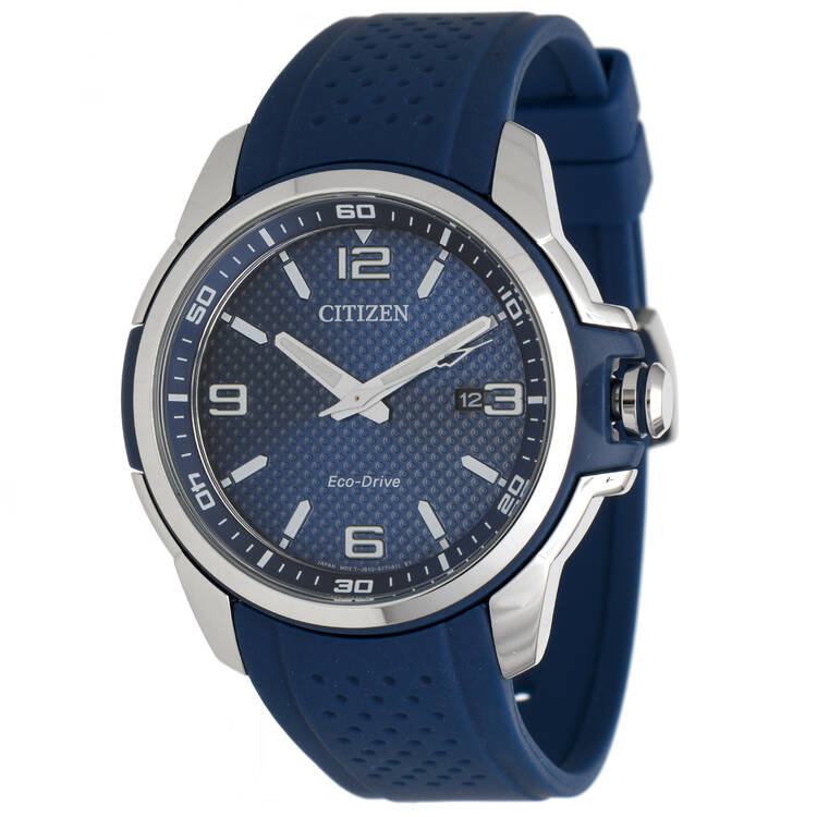 Citizen Mens Eco Drive Sport Casual AW1158-05L