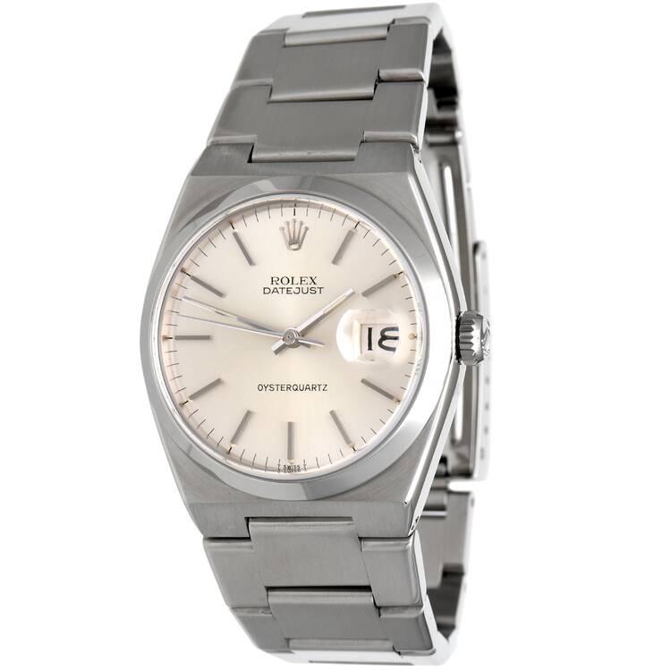 Rolex Oysterquartz Model 17000 Circa 1979
