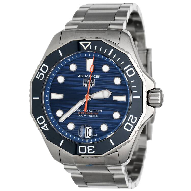 TAG Heuer Aquaracer Professional 300 Blue Dial 42mm