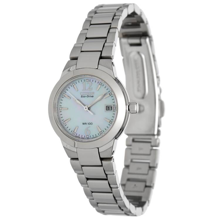 Citizen Ladies Eco Drive Chandler with Mother of Pearl Dial
