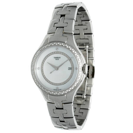 Tissot T12 Diamond Watch