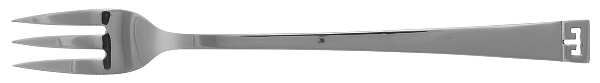 Chinese Key (Sterling, 1969) Cocktail/Seafood Fork