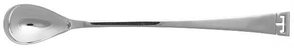 Chinese Key (Sterling, 1969) Iced Tea Spoon