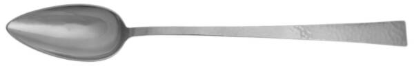 Starlit (Sterling) Solid Platter Spoon