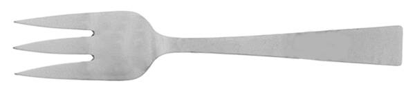 Starlit (Sterling) Individual Salad Fork